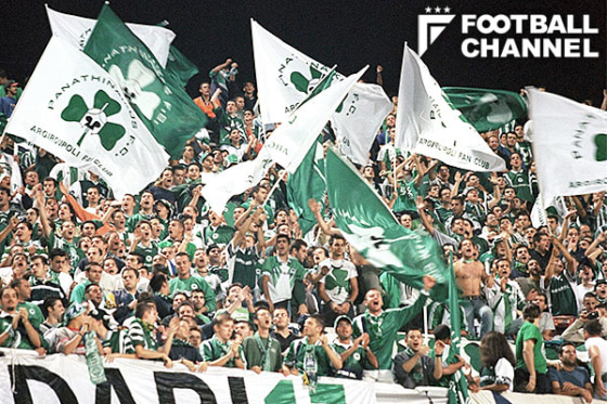 パナシナイコス