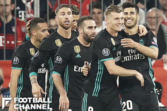 レアル・マドリー