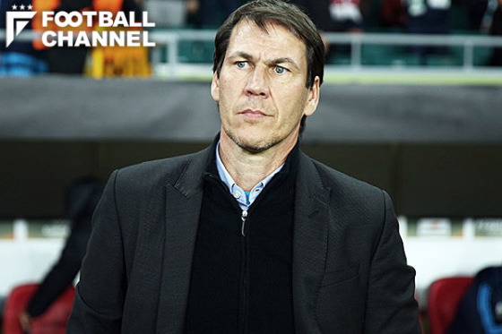 リュディ・ガルシア監督