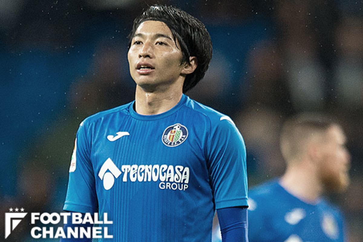 柴崎出場のヘタフェが 誤審 に泣く あれはゴール 主審も副審も認めず と現地紙 フットボールチャンネル