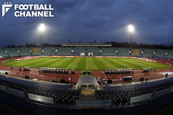 ヴァシル・レフスキ・スタジアム