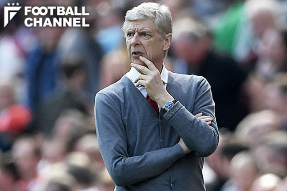 アーセン・ヴェンゲル監督