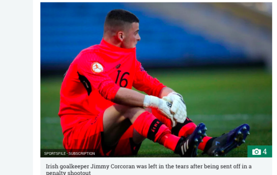 ジミー・コーコラン