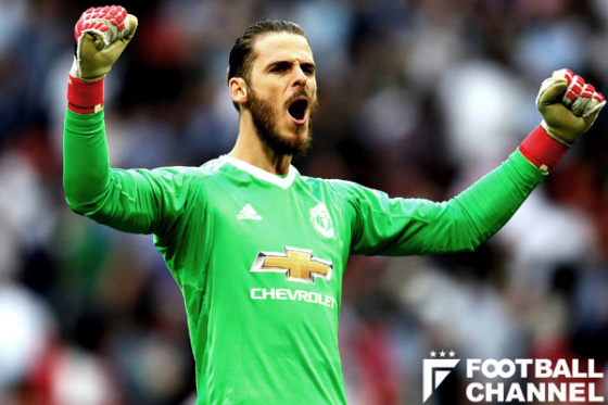 180518_degea_getty