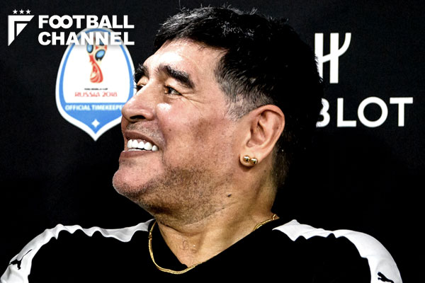 ディエゴ・マラドーナ