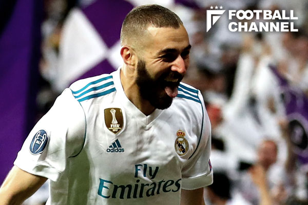 カリム・ベンゼマ