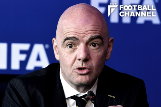 ジャンニ・インファンティーノ