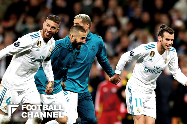 レアル・マドリー