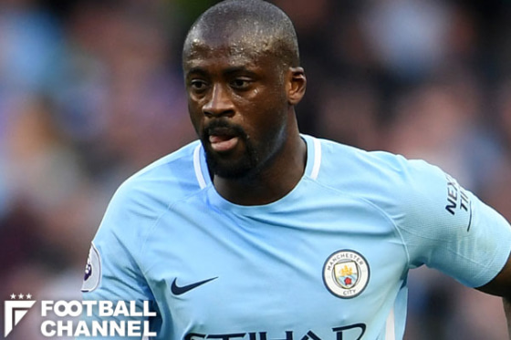 ヤヤ・トゥーレ