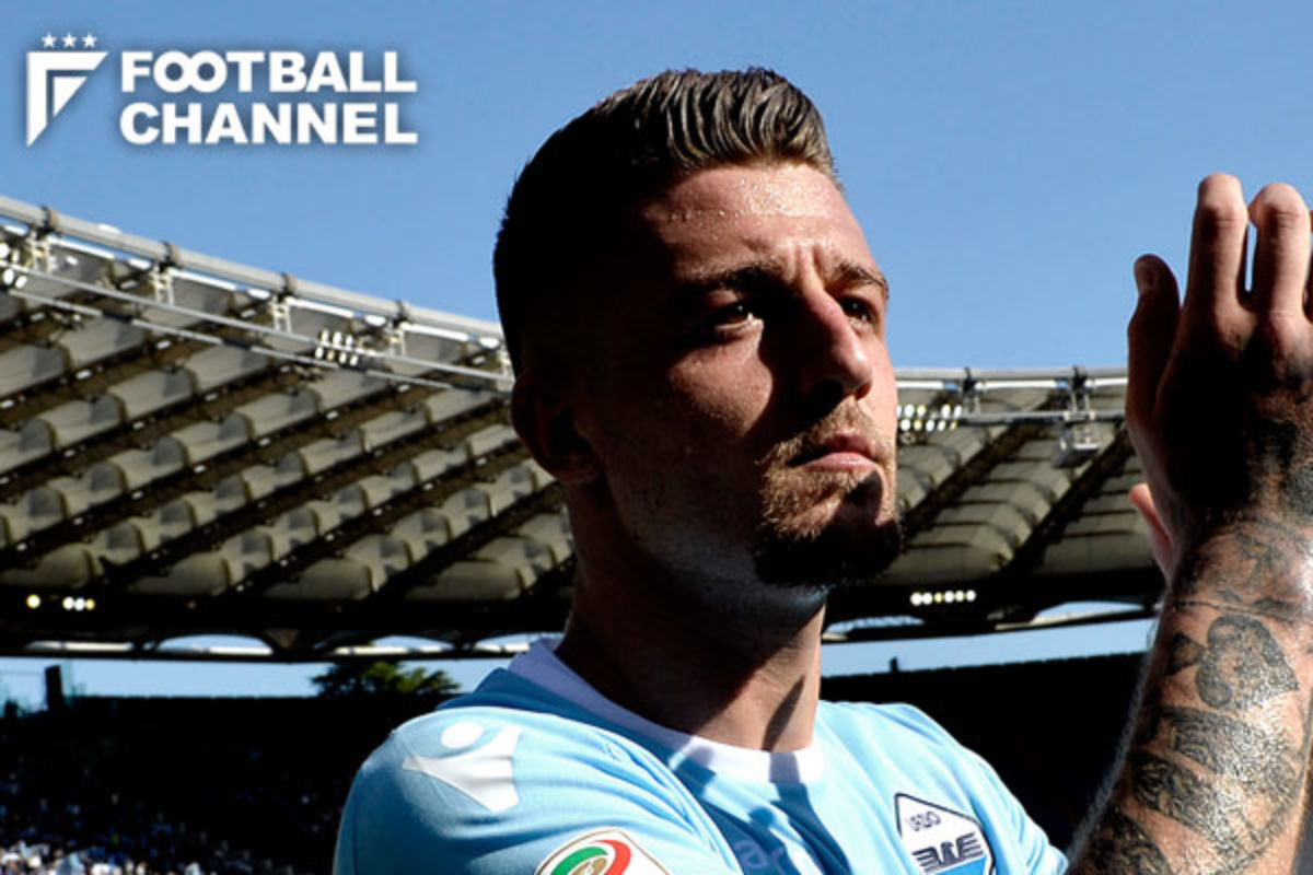 マンu ラツィオのセルビア代表mf獲得合意 ポグバに次ぐ118億円補強か フットボールチャンネル