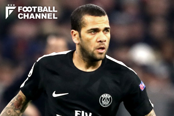 ダニエウ・アウベス