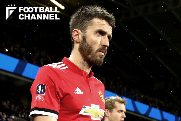 マイケル・キャリック