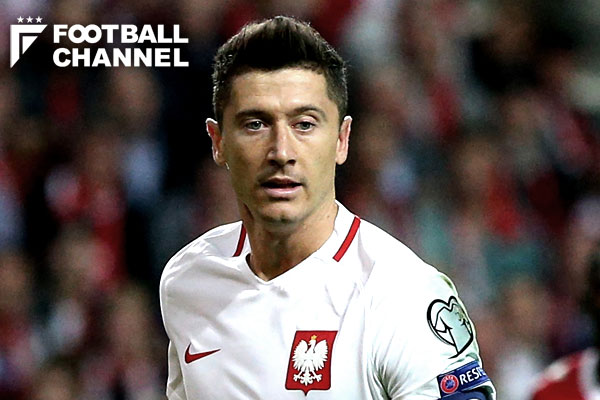 ロベルト・レバンドフスキ