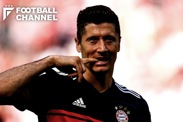 ロベルト・レバンドフスキ