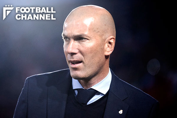 ジネディーヌ・ジダン