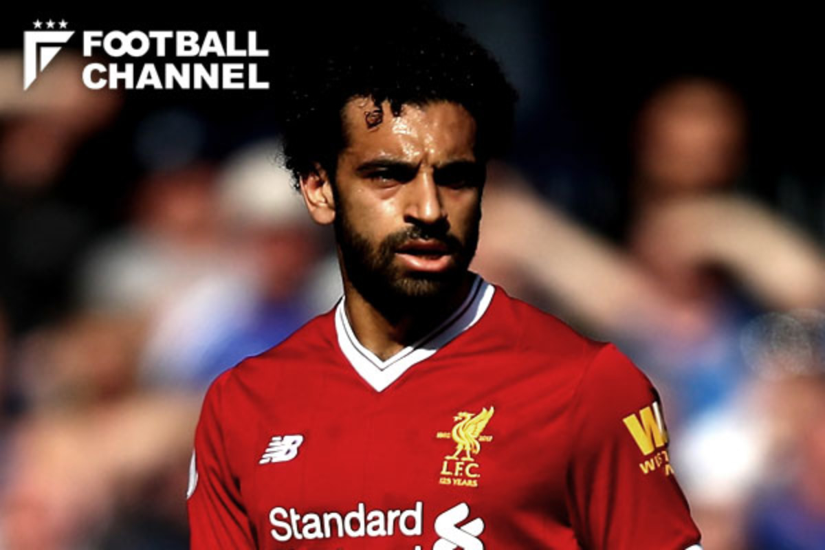 リバプールfw 年間mvpの 3冠 達成 今季の個人賞受賞は驚異の34個目に フットボールチャンネル