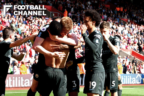 マンチェスター・シティ