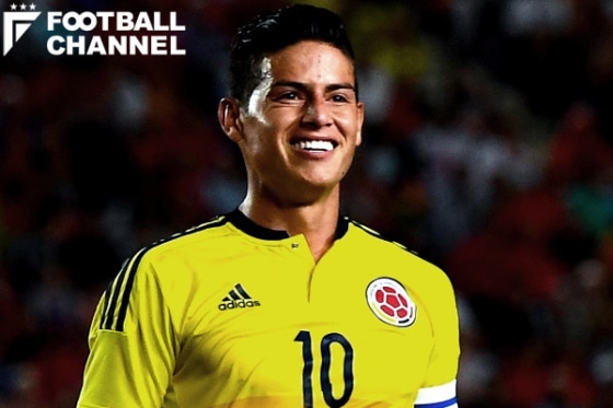 ハメス・ロドリゲス