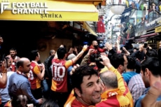 ガラタサライサポーター