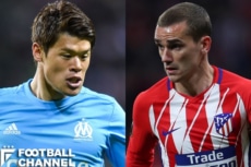 酒井&グリーズマン