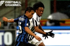 クアドラード&長友