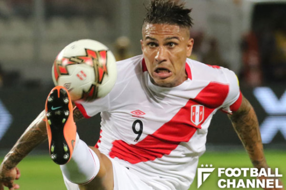 パオロ・ゲレーロ