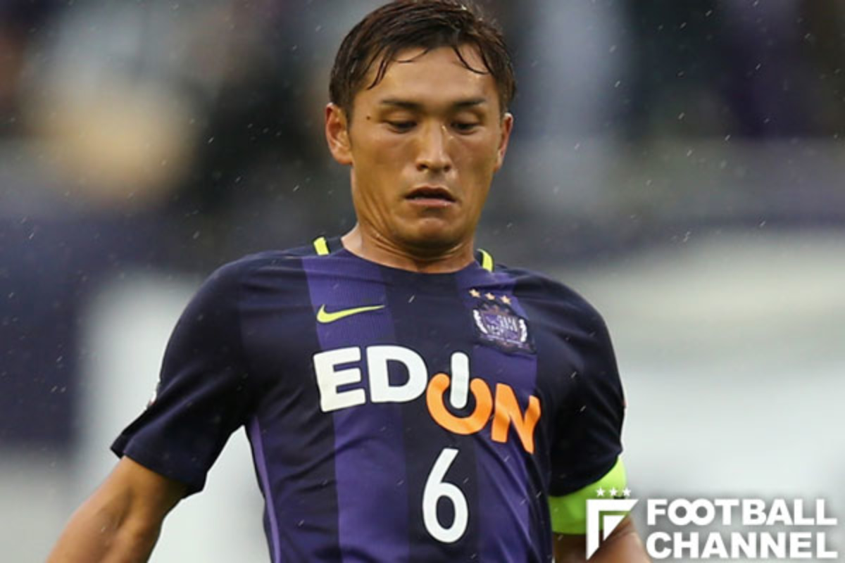 青山敏弘 日本代表サプライズ招集に 光栄 広島が好調だからこそ フットボールチャンネル