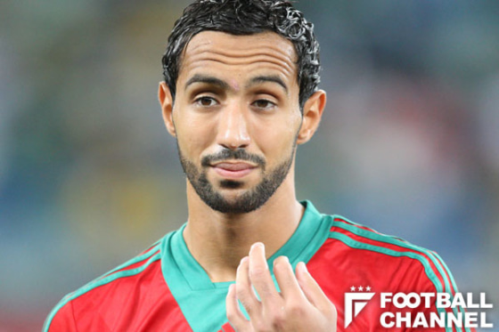 メフディ・ベナティア