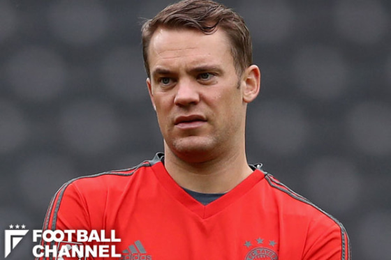 マヌエル・ノイアー