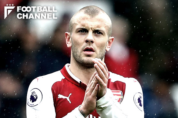 ジャック・ウィルシャー