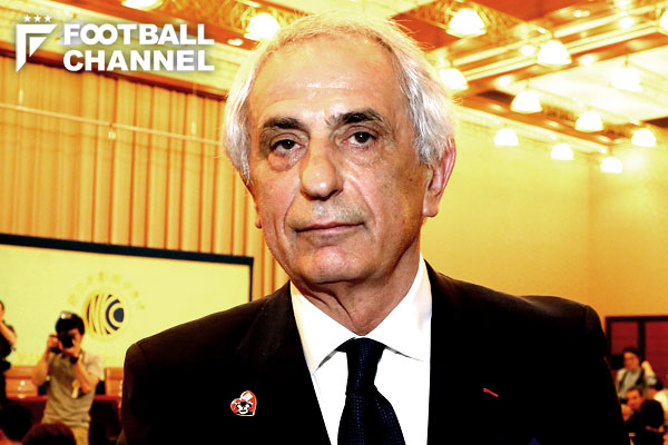 ヴァイッド・ハリルホジッチ