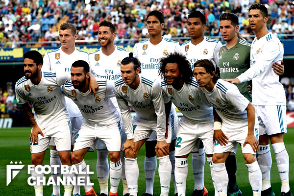 レアル・マドリー