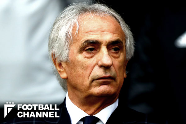 ヴァイッド・ハリルホジッチ