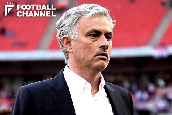 ジョゼ・モウリーニョ