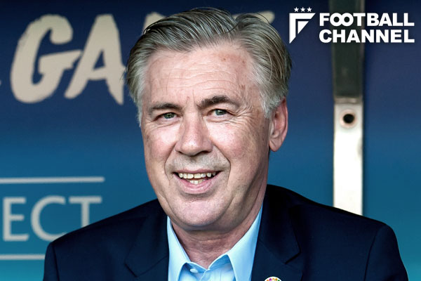 カルロ・アンチェロッティ