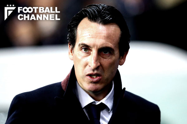 ウナイ・エメリ