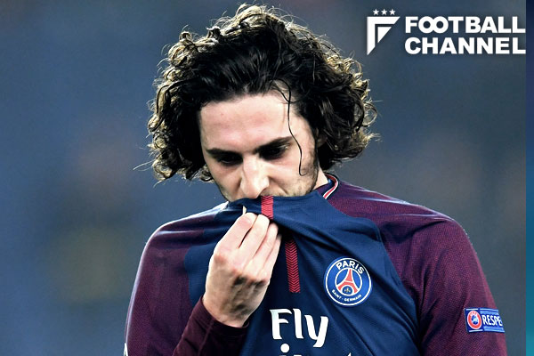 アドリアン・ラビオ