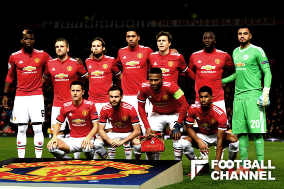 マンu 今年もサッカー界 クラブ価値 首位 5年間リーグ優勝無しでも フットボールチャンネル