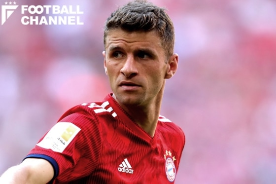 トーマス・ミュラー