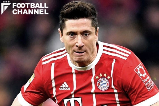 ロベルト・レバンドフスキ