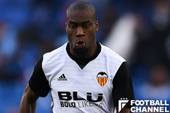 ジョフレー・コンドグビア