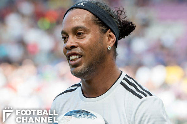 ロナウジーニョ