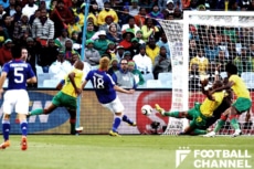 南アフリカワールドカップ