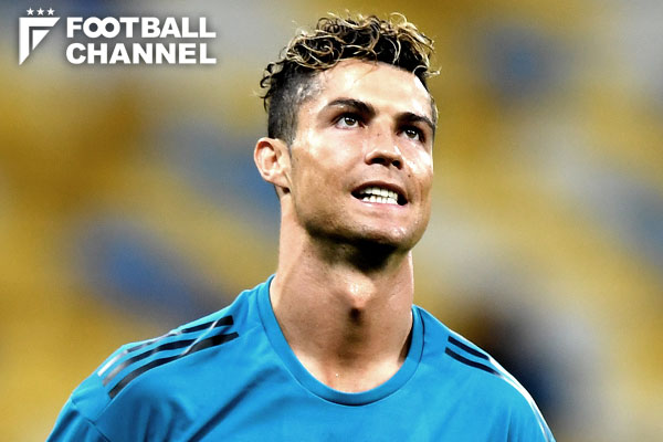 クリスティアーノ・ロナウド