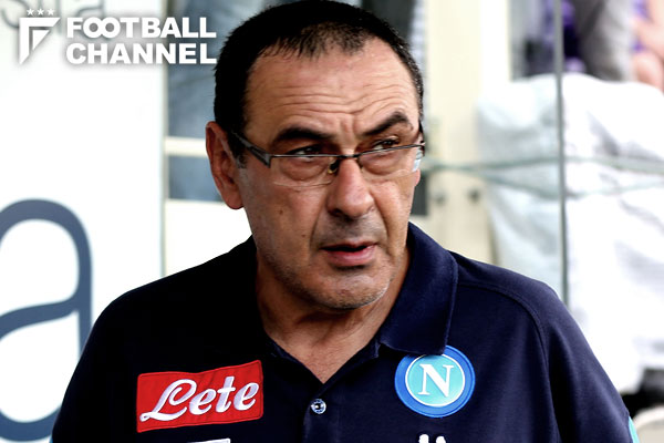 マウリツィオ・サッリ