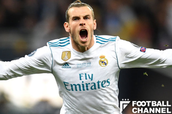 ガレス・ベイル