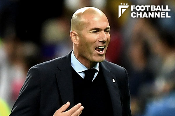 ジネディーヌ・ジダン