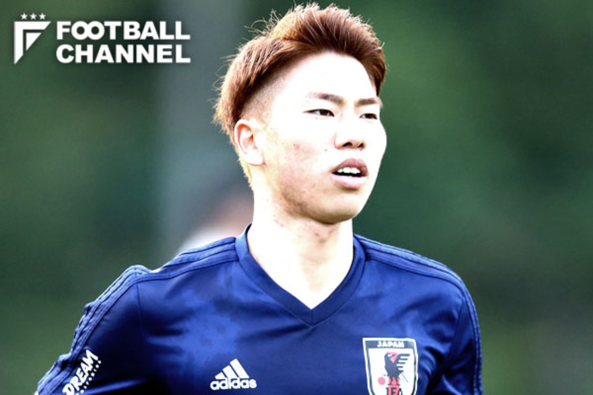 ロシアw杯でブレークが期待される5人 Afcが日本代表から選んだのは フットボールチャンネル