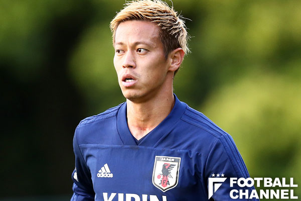 本田圭佑