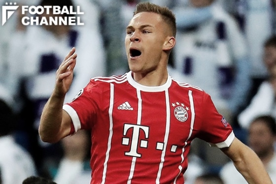 ヨシュア・キミッヒ